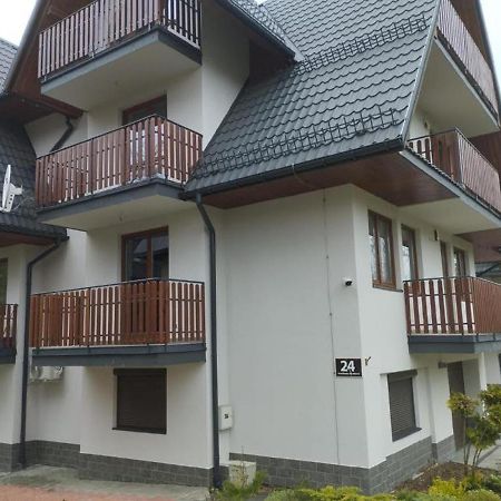 Apartamento Apartament na Antałówce Zakopane Exterior foto