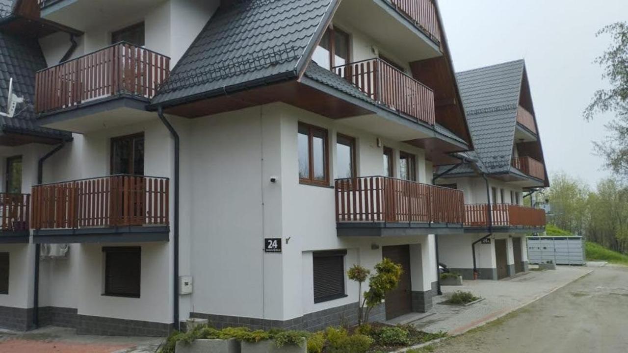 Apartamento Apartament na Antałówce Zakopane Exterior foto