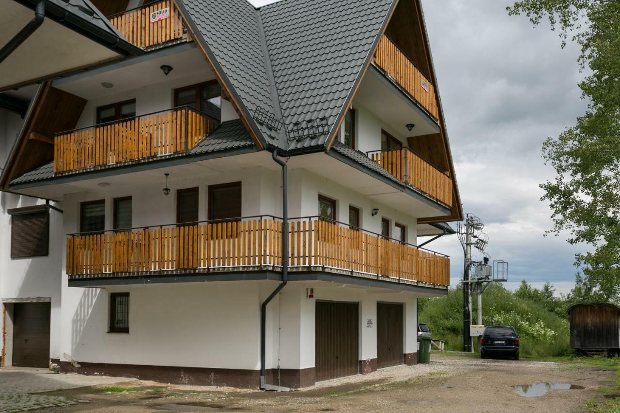 Apartamento Apartament na Antałówce Zakopane Exterior foto